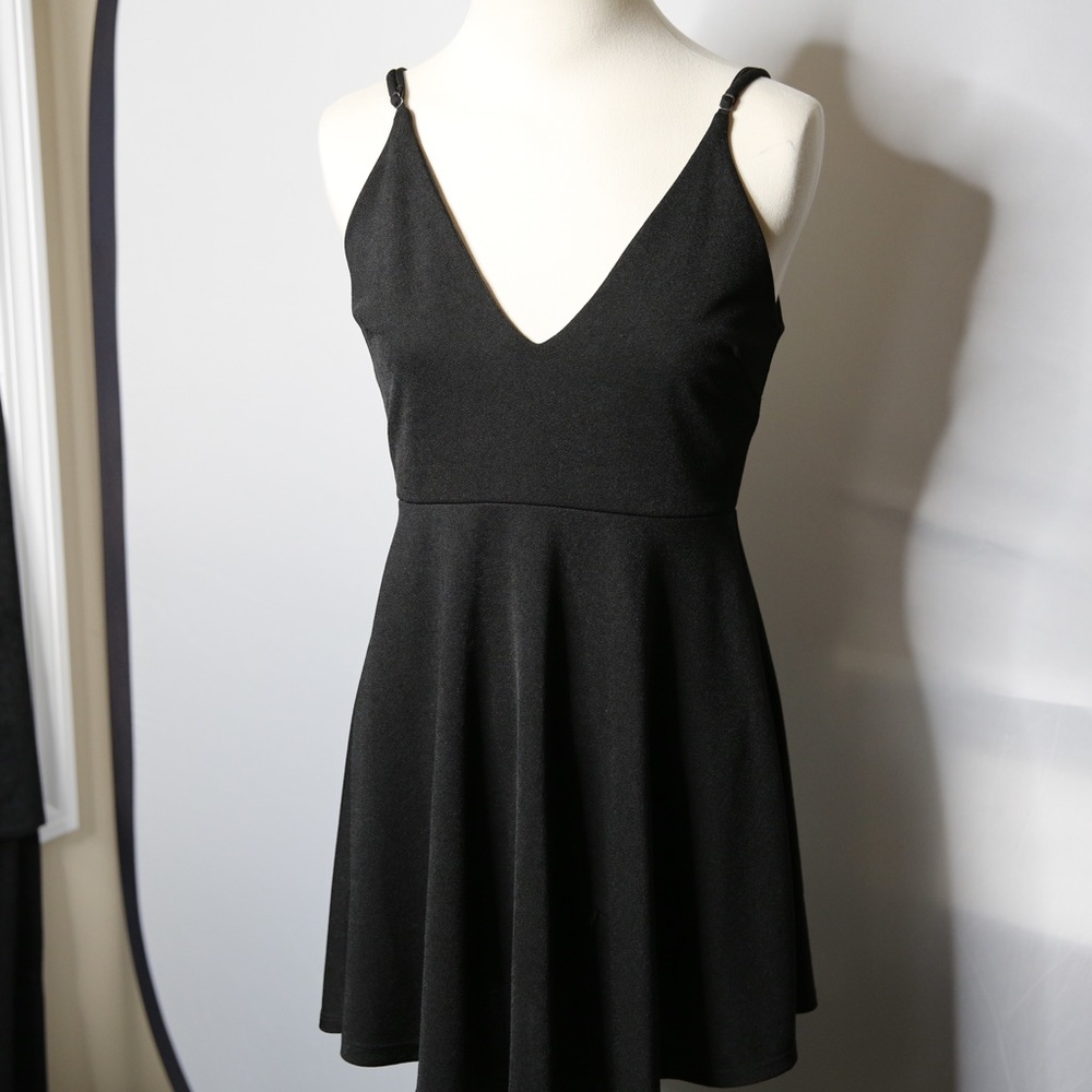 Super sexy skater dress